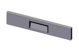 True 200185 Drawer Front Asm Trcb-52/82/96